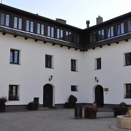 Hotel A Talsky Mlyn Žďár nad Sázavou