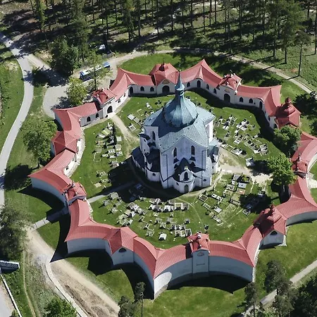 A Talsky Mlyn Hotel Zdar Nad Sazavou