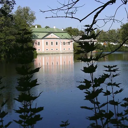 Hotel A Talsky Mlyn Zdar Nad Sazavou