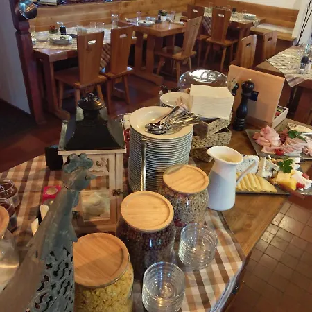 Hotel A Talsky Mlyn