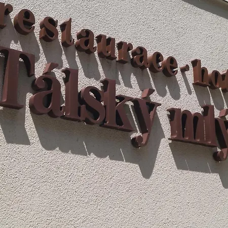 호텔 A Talsky Mlyn 3*