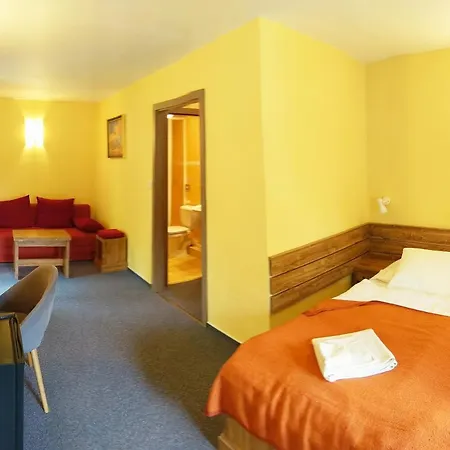 A Talsky Mlyn Hotel Žďár nad Sázavou