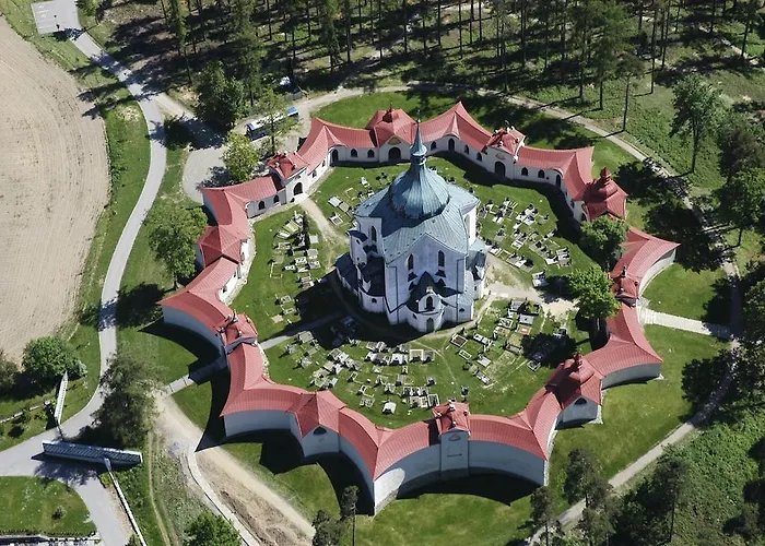 A Talsky Mlyn ホテル Žďár nad Sázavou