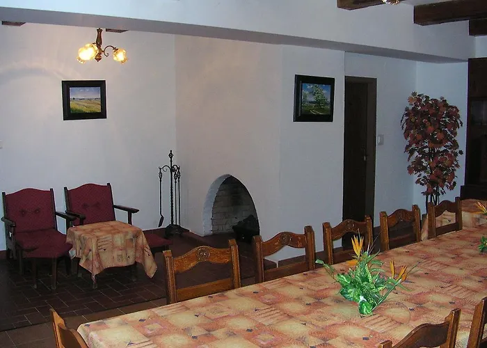 A Talsky Mlyn ホテル Žďár nad Sázavou