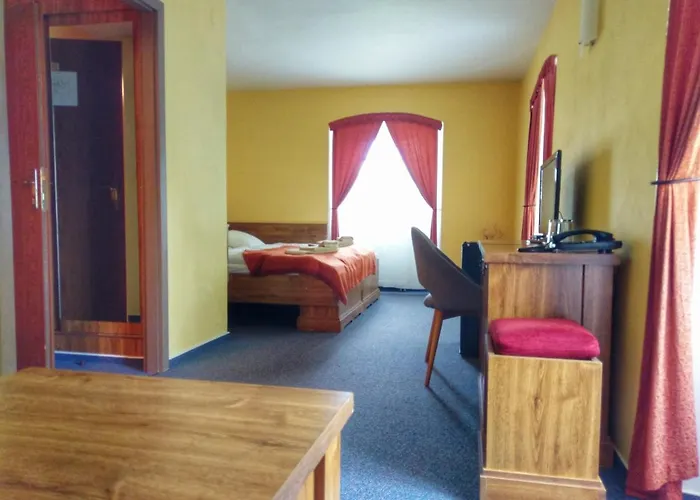 A Talsky Mlyn 3* Žďár nad Sázavou